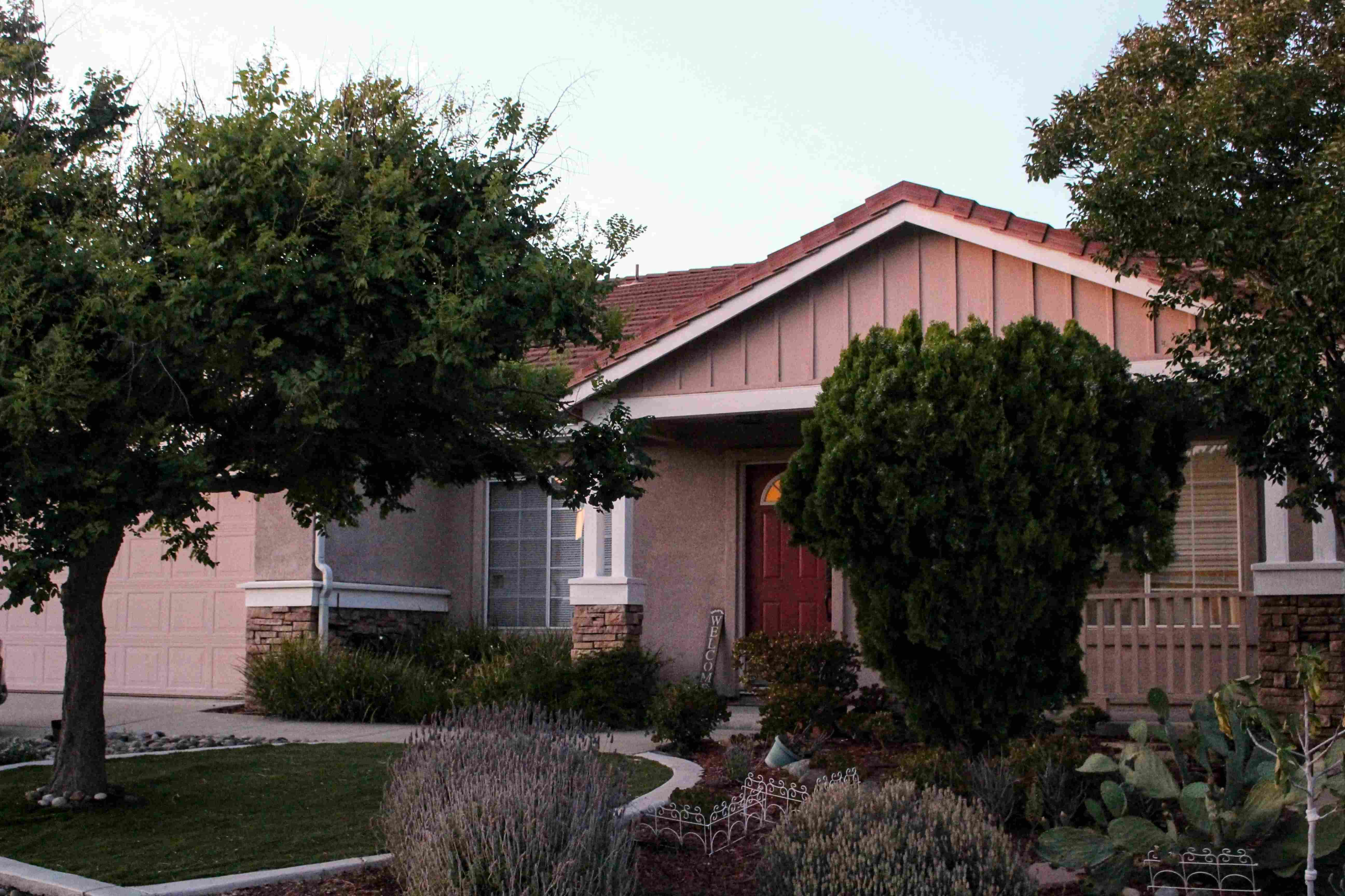 Residential Care facility main building