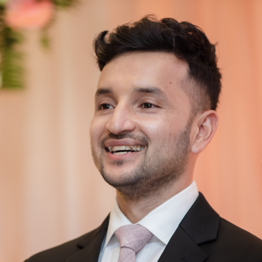 Anup Prasai, Activities Coordinator