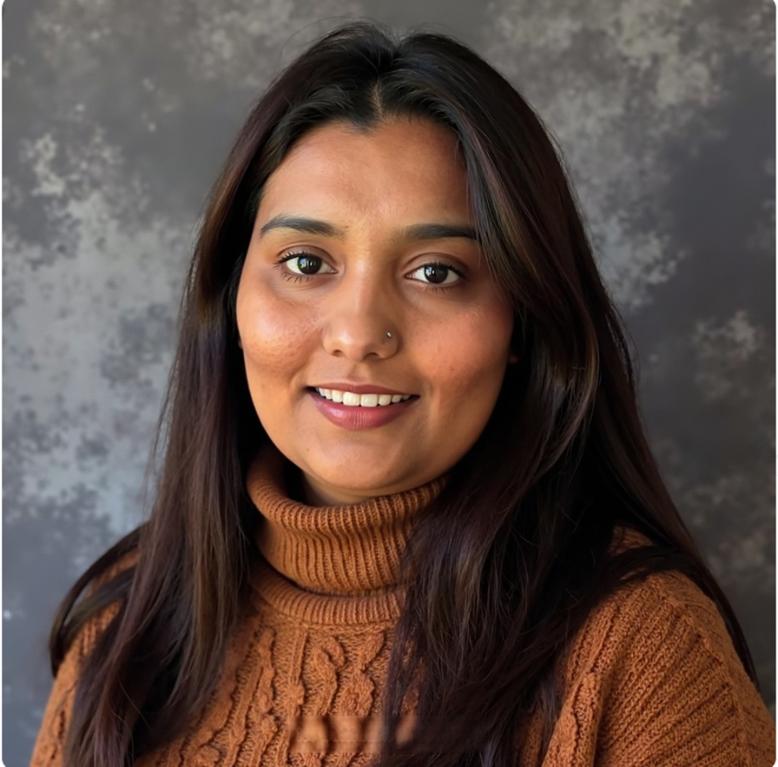 Shruti Prasai, Caregiver